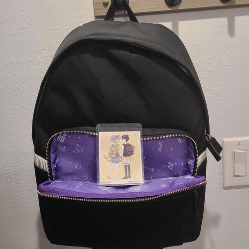Zaino modello omocat omori - omocat, x