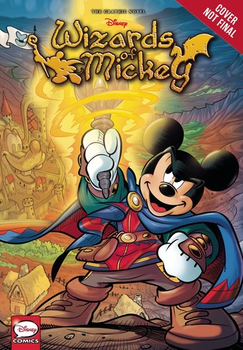 Wizards mickey vol 5 - of, vol.