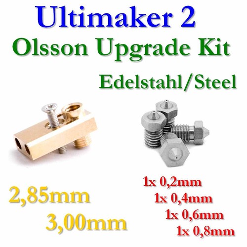Olsson block kit 00mm 4 - 2,85, 3,00mm