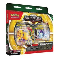 Pokemon TCG Mazzo Lotte di