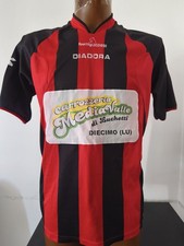 maglia calcio match worn