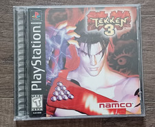 TEKKEN 3 by NAMCO for