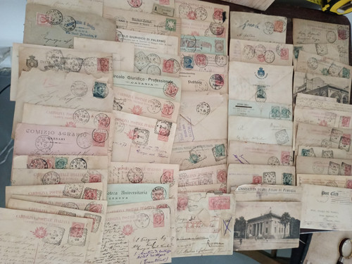 Lettere lotto del - lotto, g.