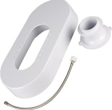 Rialzo WC Base Alta 3,5" per