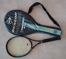 Racchetta da tennis Dunlop Tour Revelation mid plus con fodero - n°3  4 3/8