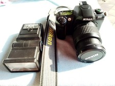 fotocamera reflex analogica