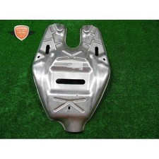 Terminale di scarico protezione Aprilia Dorsoduro 750 2009 2014