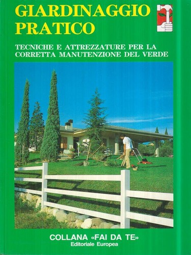 Giardinaggio pratico vv - pratico,