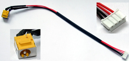 Power jack alimentazione - dc,