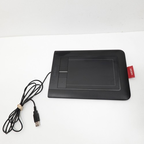 Wacom cth 460 bamboo pen - wacom, and