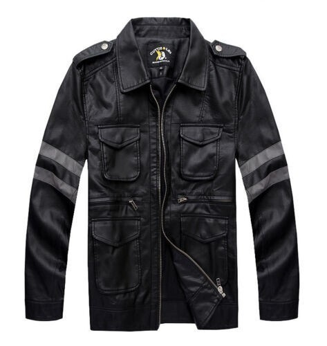 Resident evil biohazard leon - resident,