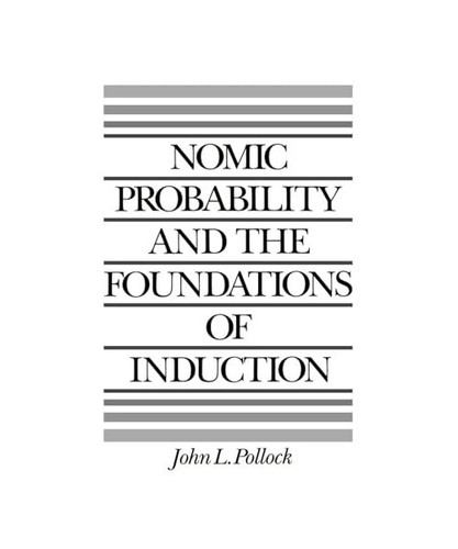 Nomic probability and the - and,