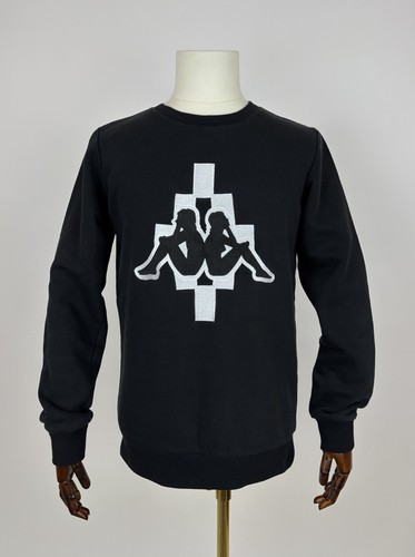 Felpa uomo marcelo burlon - felpa,