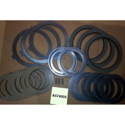 Kit ricostruzione power - kit,