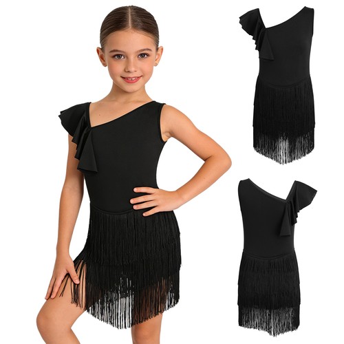 Costume asimmetrico balletto