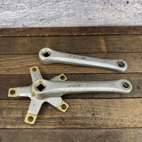 Guarnitura vintage sugino - guarnitura,