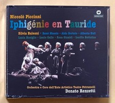 Niccolò Piccinni Iphigenie di