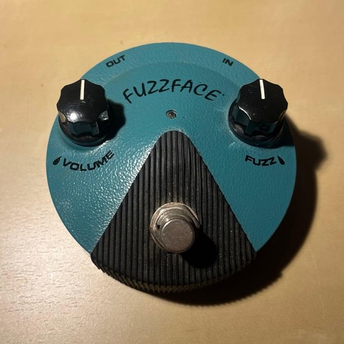 Jimi hendrix fuzz - face, mini