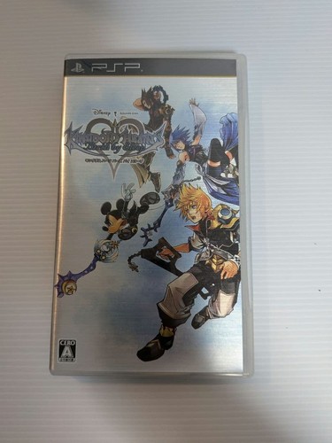 Kingdom hearts nascita dal - kingdom,