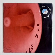 DEPECHE MODE - Strangelove 7" ITALY 45 giri disco vinile