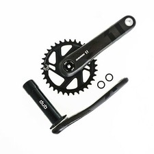 SRAM X1-Carbon Eagle DUB 1x12s