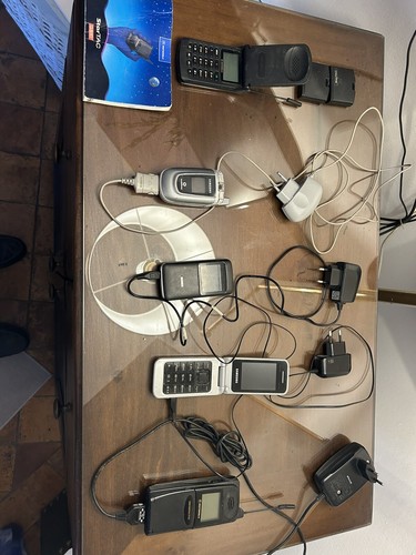 Telefoni cellulari vintage - telefoni,