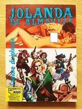 JOLANDA DE ALMAVIVA n. 34 -
