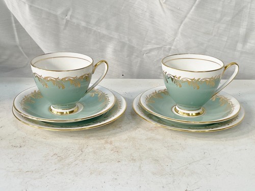 Set tazze piattini vintage - 2,