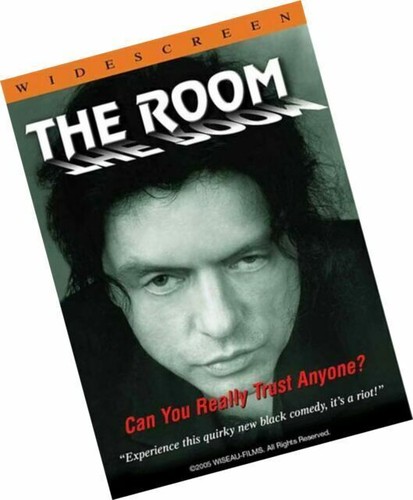 The room tommy - the, wiseau