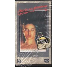 Il Bacio Della Pantera VHS