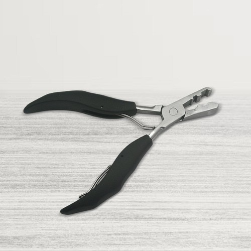 Pinza per extension per