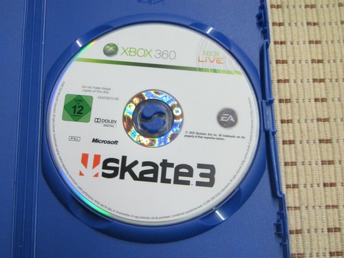 Skate per xbox 360 - skate, *