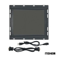 Monitor LCD 9 pin display