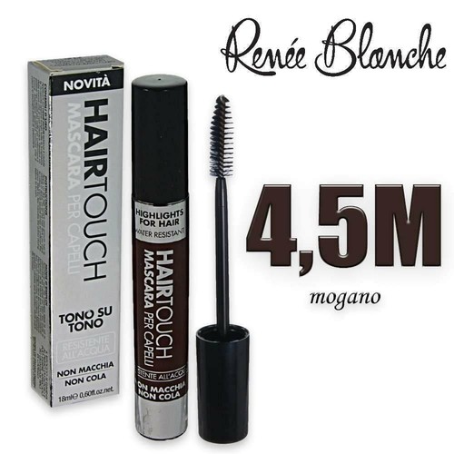 Renee blanche hair touch - on,