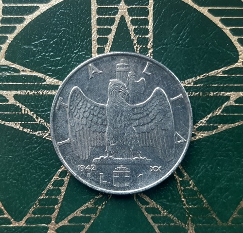 Lira 1942 xx - , (impero)