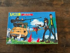 Gunze Industrial Lupin III