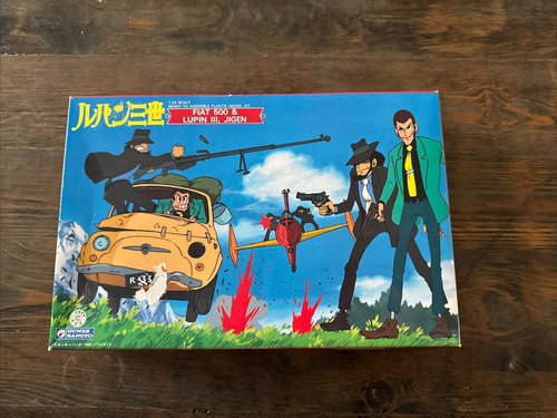 Gunze industrial lupin iii - gunze,