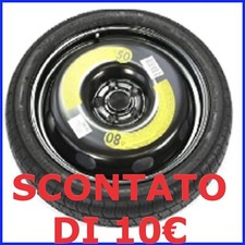 SPARE WHEEL 17" NISSAN Qashqai