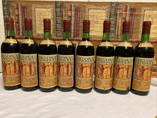 Vino 1982 etrusco la - 1x,