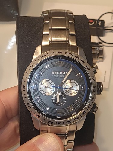 Orologio sector 850 multi - orologio,