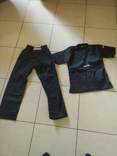 Completo arti marziali top - arti,