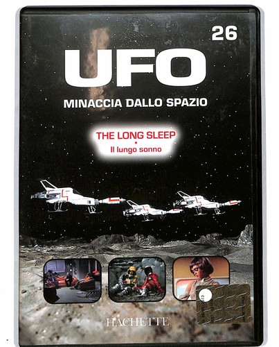 Ebond ufo minaccia dallo - ebond,