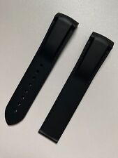 Cinturino orologio Omega Seamaster 300 600 Planet Ocean gomma 22 mm