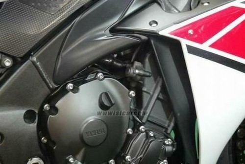 Yamaha yzf 2012 - yamaha,