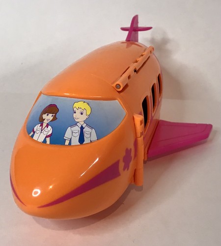 Polly pocket groovy - pocket, getaway