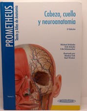 Prometheus, Texto y Atlas de Anatomia 3rd Ed. (Hardcover) ISBN 9788498357646