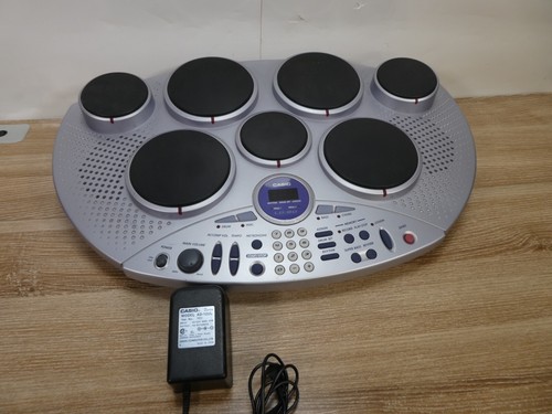 Casio digit drum con sistema - drum,