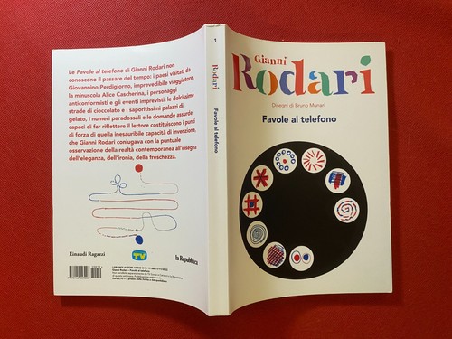 Gianni rodari favole al - rodari,