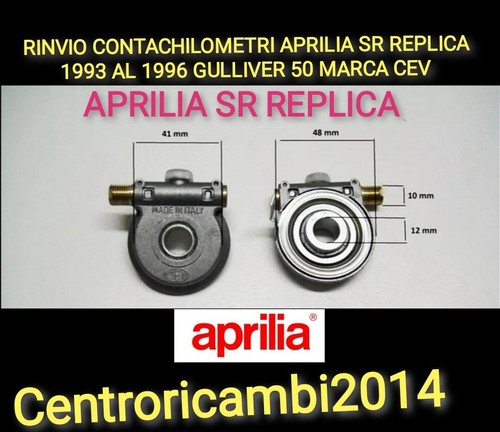 Rinvio contachilometri aprilia - contachilometri,