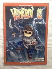 LEO ORTOLANI VENERDI 12 IL